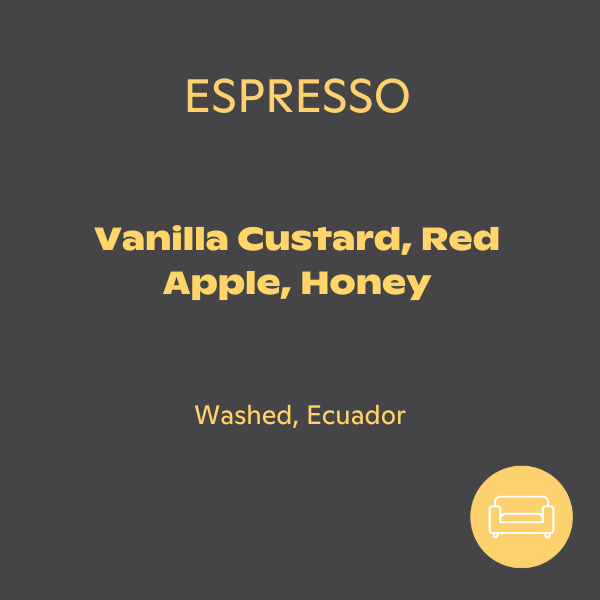 Subtext  - Los Japoneses Espresso