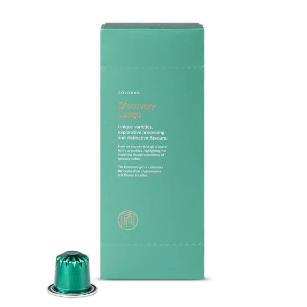 Photo of COLONNA - Discovery Lungo ( ) [ Colonna ] [ Coffee ]