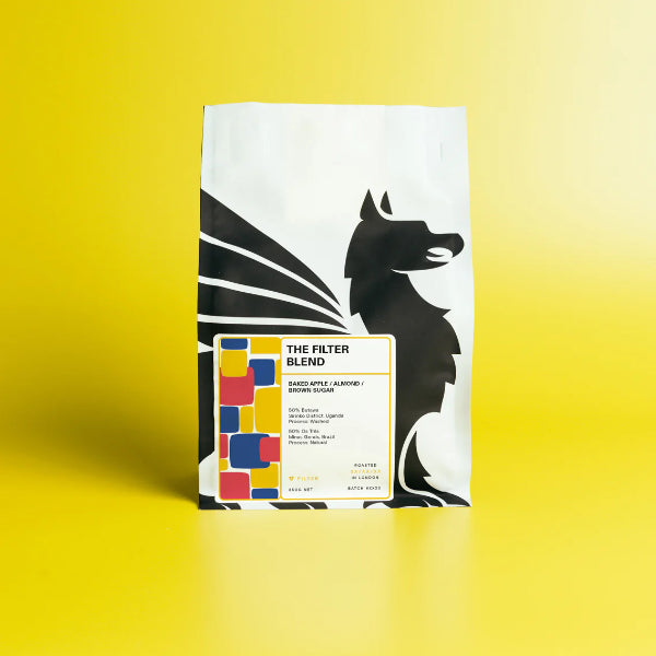 Photo of Square Mile Coffee - The Filter Blend 1kg ( Default Title ) [ Square Mile Coffee ] [ Coffee ]