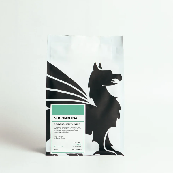 Square Mile Coffee - Shoondhisa
