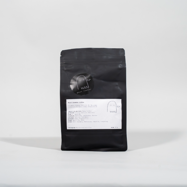 Ghost Roaster - Francy Castillo: Caturra & Colombia