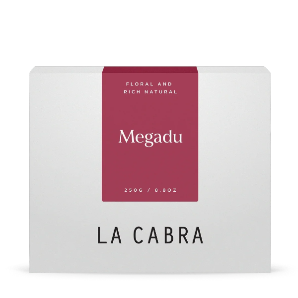 La Cabra - Megadu