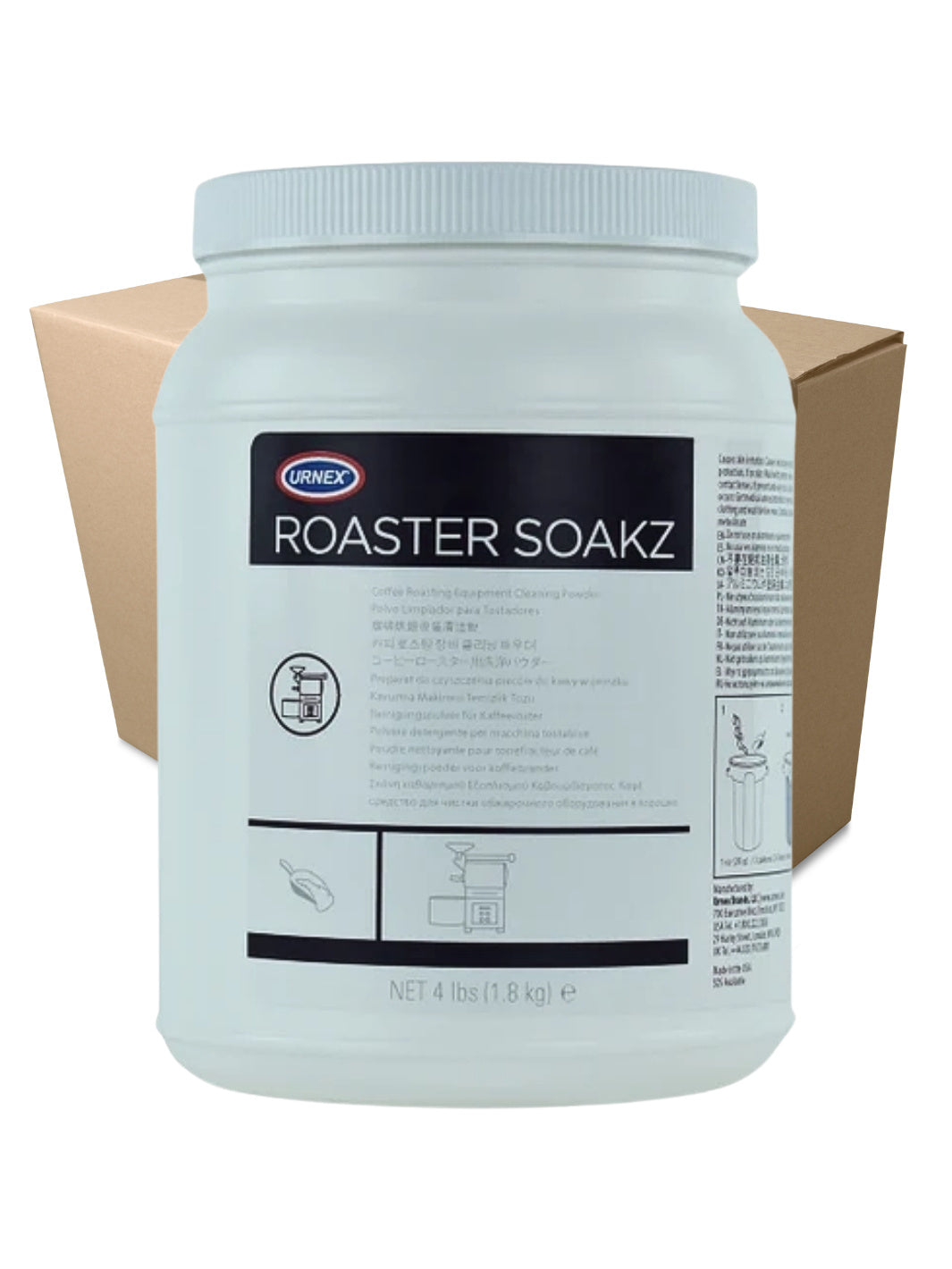 URNEX Roaster Soakz (1.8kg/4lb)