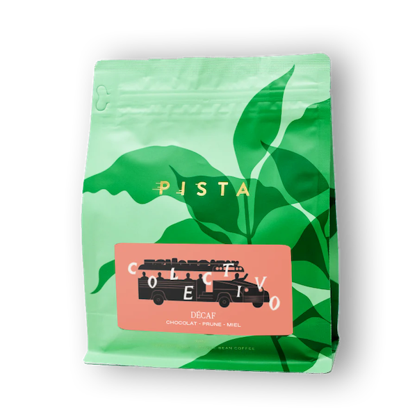 Photo of Pista - Decaf - Colectivo ( Default Title ) [ PISTA ] [ Coffee ]