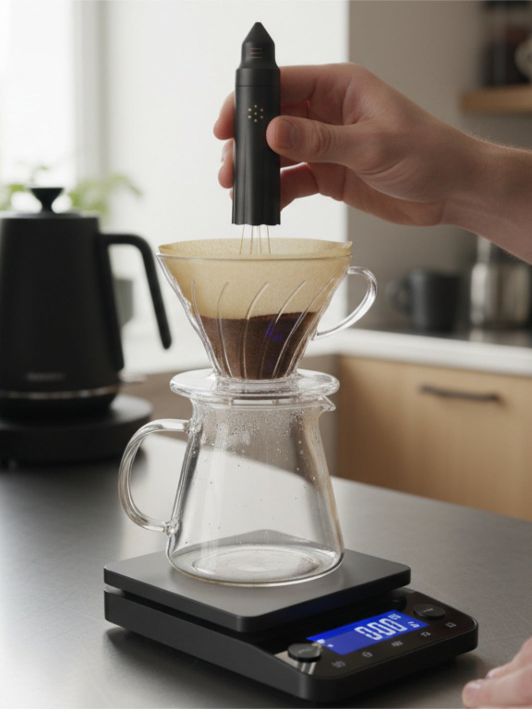 NUCLEUS Bloom Distribution Tool