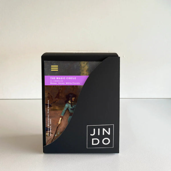 Photo of Jindo Coffee - The Magic Circle ( Default Title ) [ Jindo Coffee ] [ Coffee ]