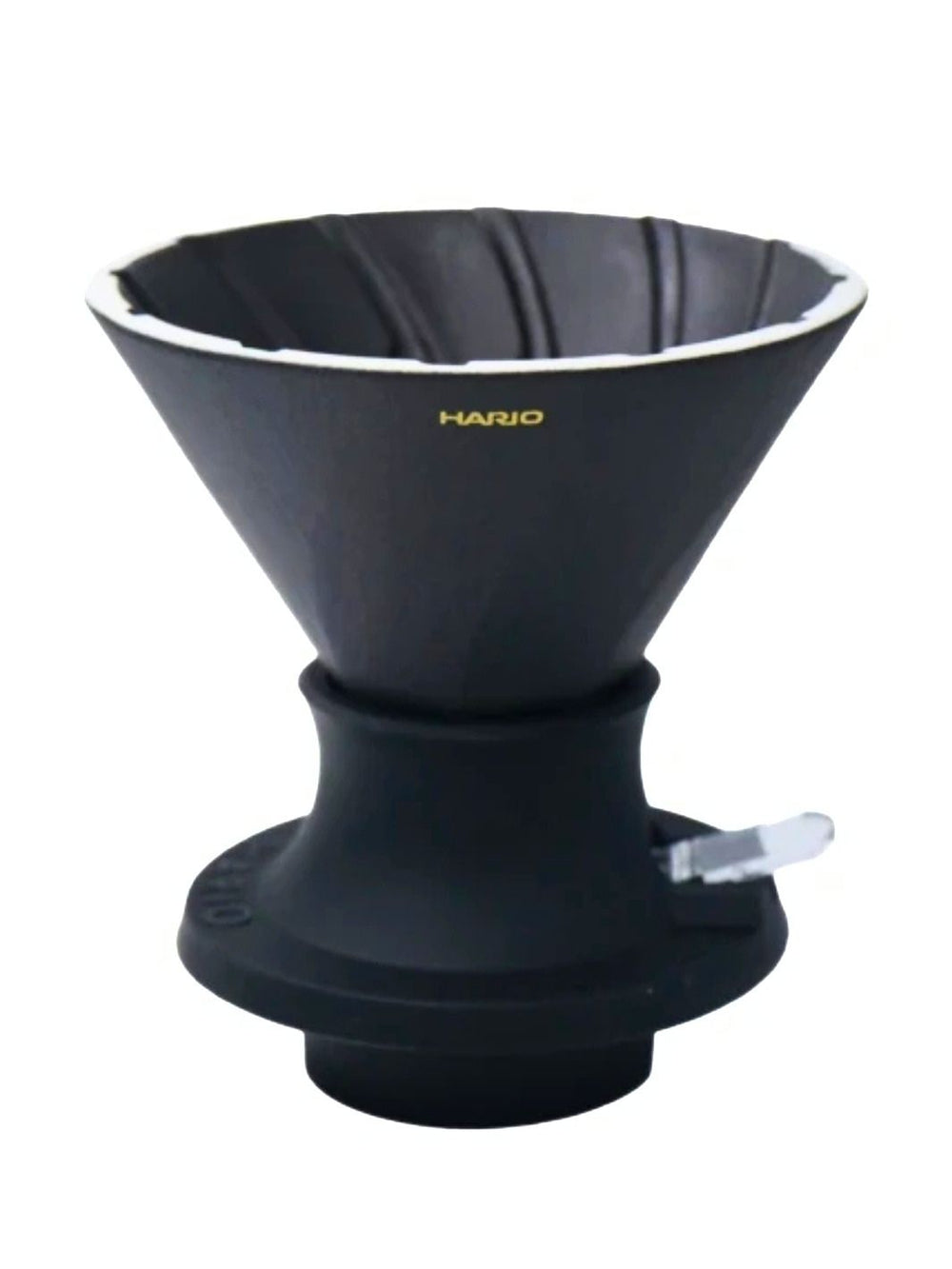 HARIO V60-02 Alpha Series SWITCH Immersion Dripper (200ml/6.76oz) (Ceramic)