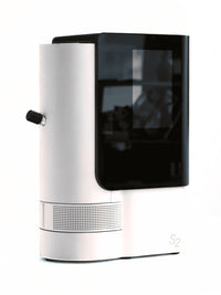 Photo of STRONGHOLD S2 Tabletop Coffee Roaster ( White ) [ Stronghold ] [ Coffee Roaster ]