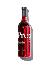 Photo of PROPER Strawberry Syrup (750ml/25oz) ( ) [ Proper Syrups ] [ Syrup ]