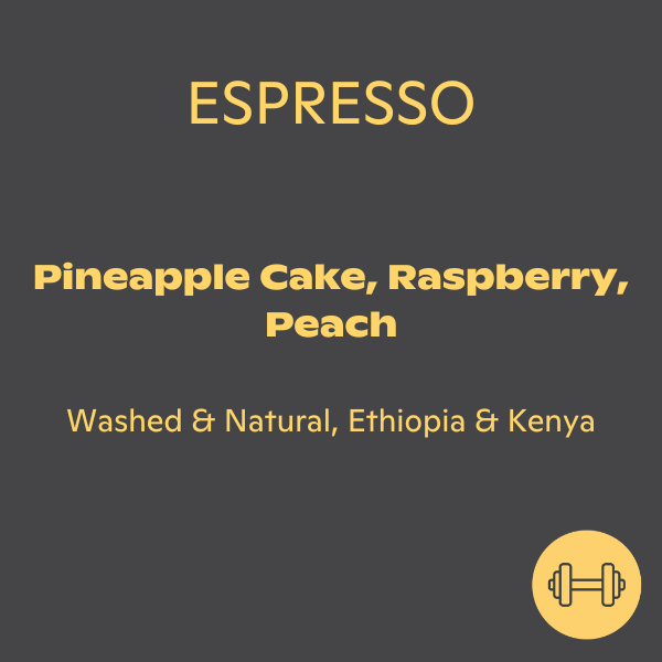 Traffic - Milkshake Espresso