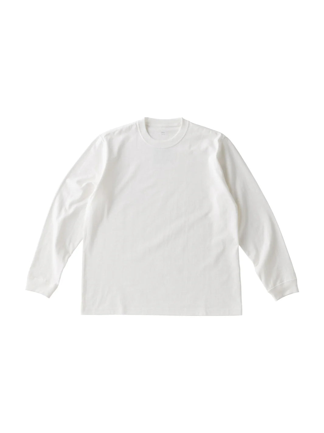 KINTO FUTO Cut and Sew Long Sleeve TCO_M
