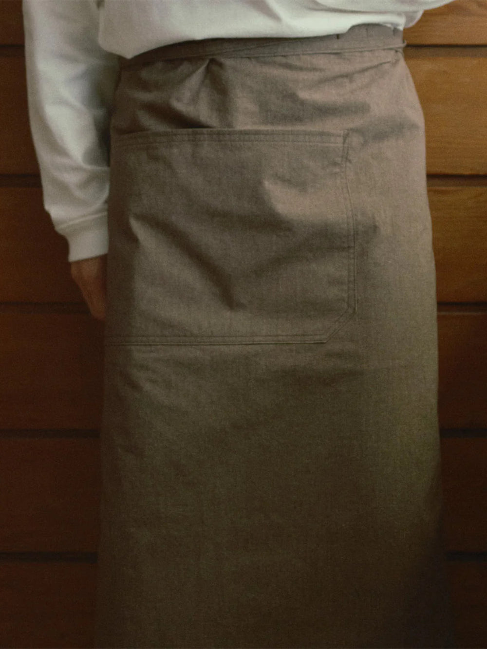 KINTO FUTO Half Apron SCO