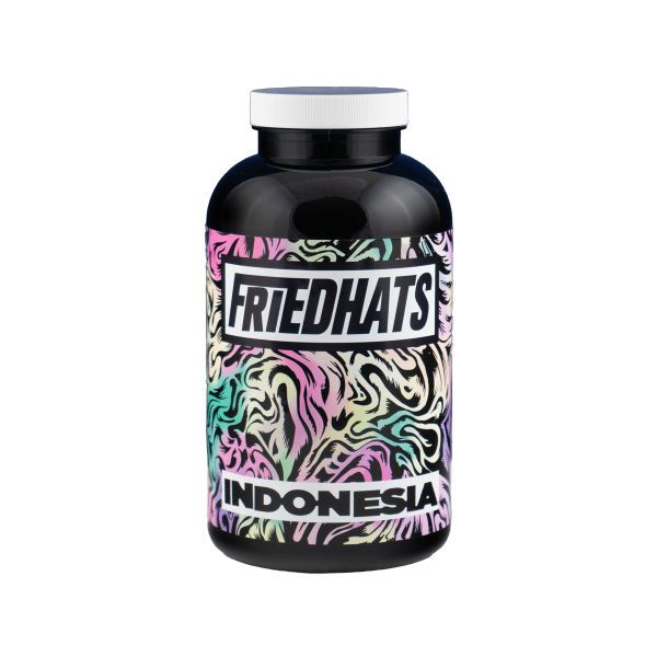 Friedhats - Ateng Super Espresso