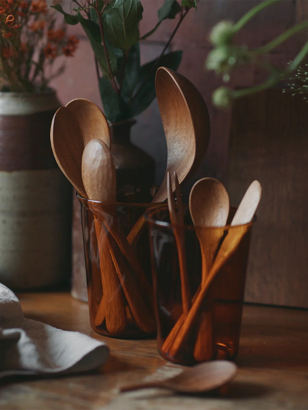 KINTO BAUM Spoon (160mm/6.3in)