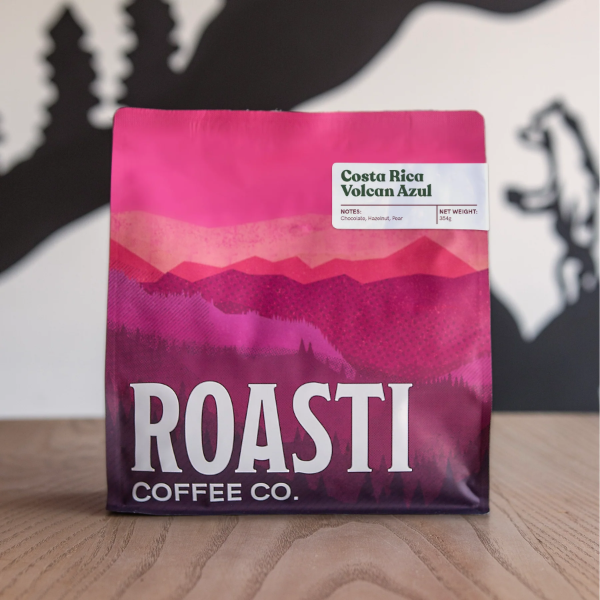Photo of Roasti - Volcan Azul ( ) [ Roasti Coffee ] [ Coffee ]