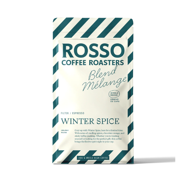 Rosso - Winter Spice Holiday Blend