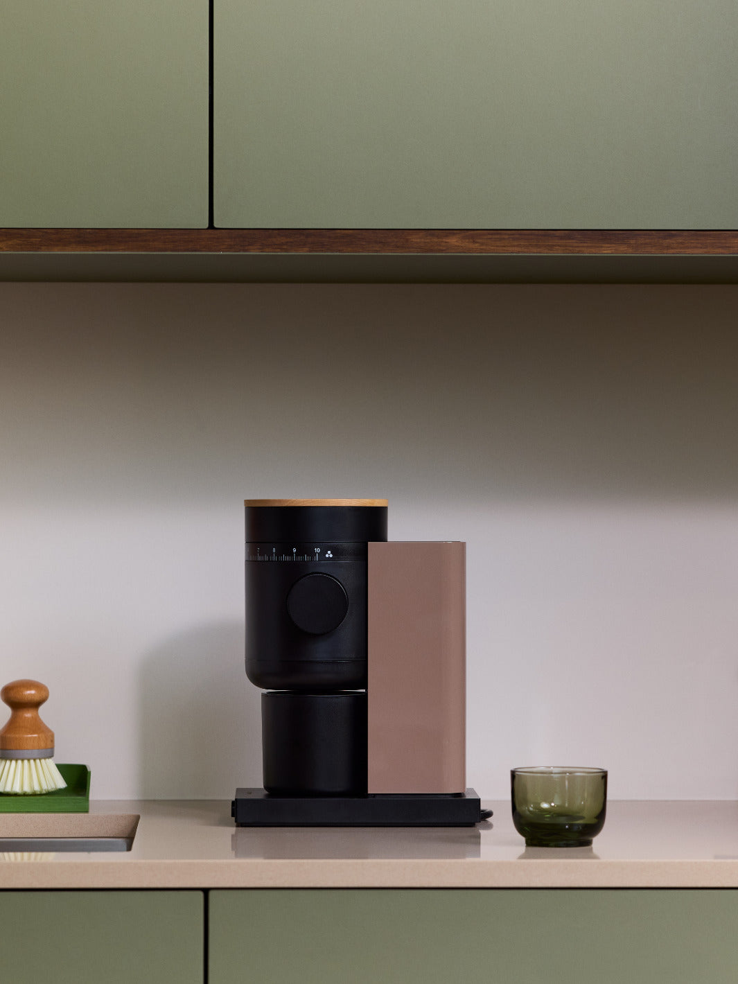 FELLOW Opus 2 Conical Burr Grinder (120V)