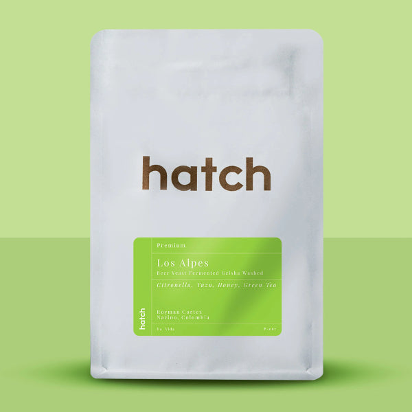 Photo of Hatch - Los Alpes ( Default Title ) [ Hatch ] [ Coffee ]