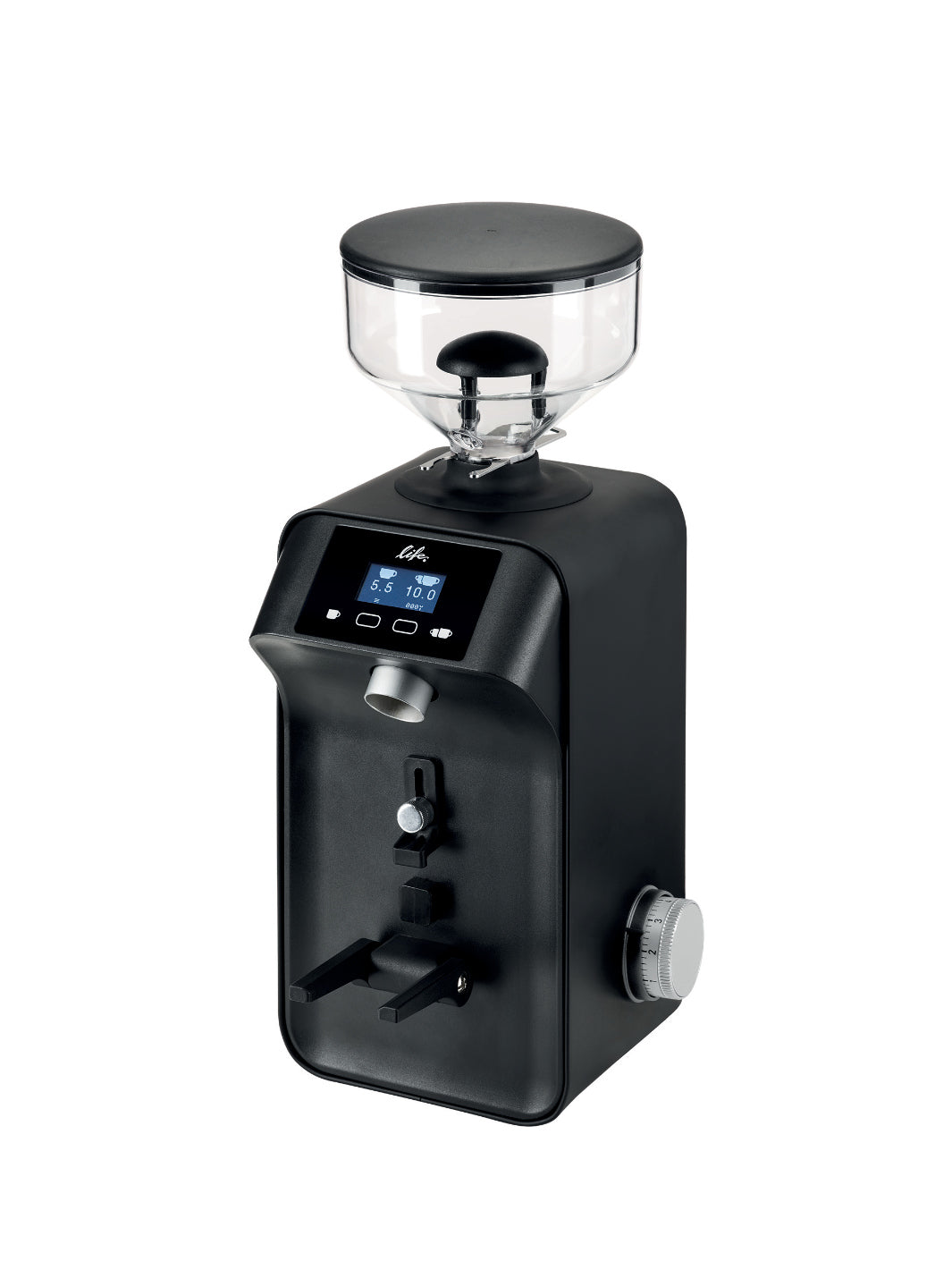 CEADO Life X All-Purpose Coffee Grinder (120V) (Black) (Used)