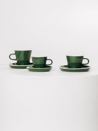 Photo of ACME Roman Medium Cup (250ml/8.45oz) ( ) [ Acme & Co. ] [ Coffee Cups ]