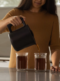 Photo of FELLOW Aiden Precision Coffee Maker (120V) (Matte Black) (Damaged Box) ( ) [ Yard Sale ] [ Yard Sale ]