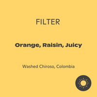 Photo of Prodigal - Las Perlitas: Chiroso ( ) [ Prodigal ] [ Coffee ]