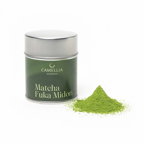 Photo of Camellia Sinensis - Matcha Fuka Midori(20g) ( ) [ Camellia Sinensis ] [ Tea ]