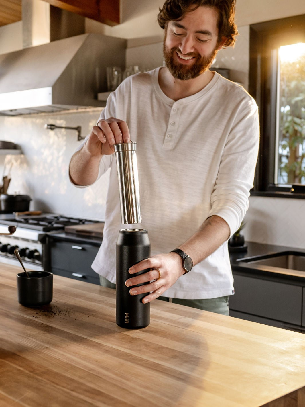 MiiR Stainless Steel Cold Brew Filter