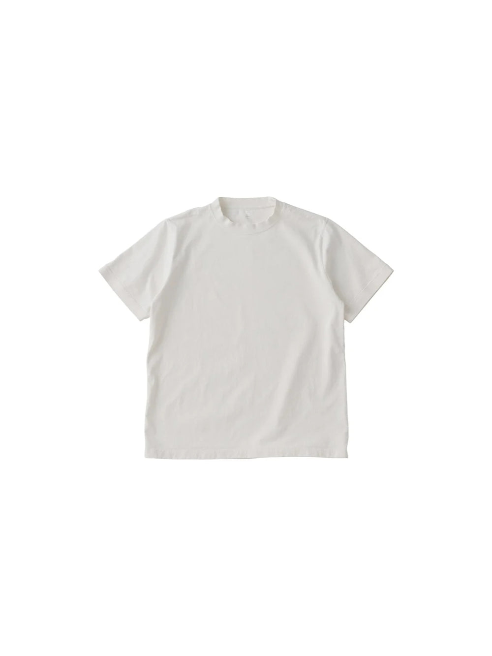 KINTO FUTO Cut and Sew Short Sleeve PCO_1