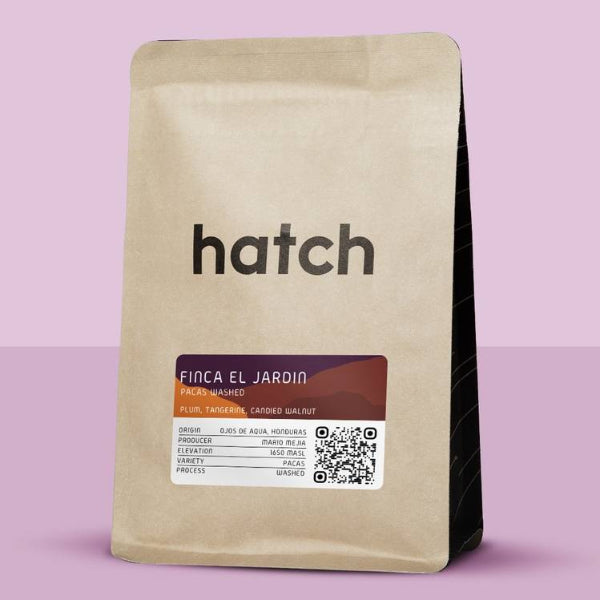 Photo of Hatch - Finca El Jardin ( Default Title ) [ Hatch ] [ Coffee ]