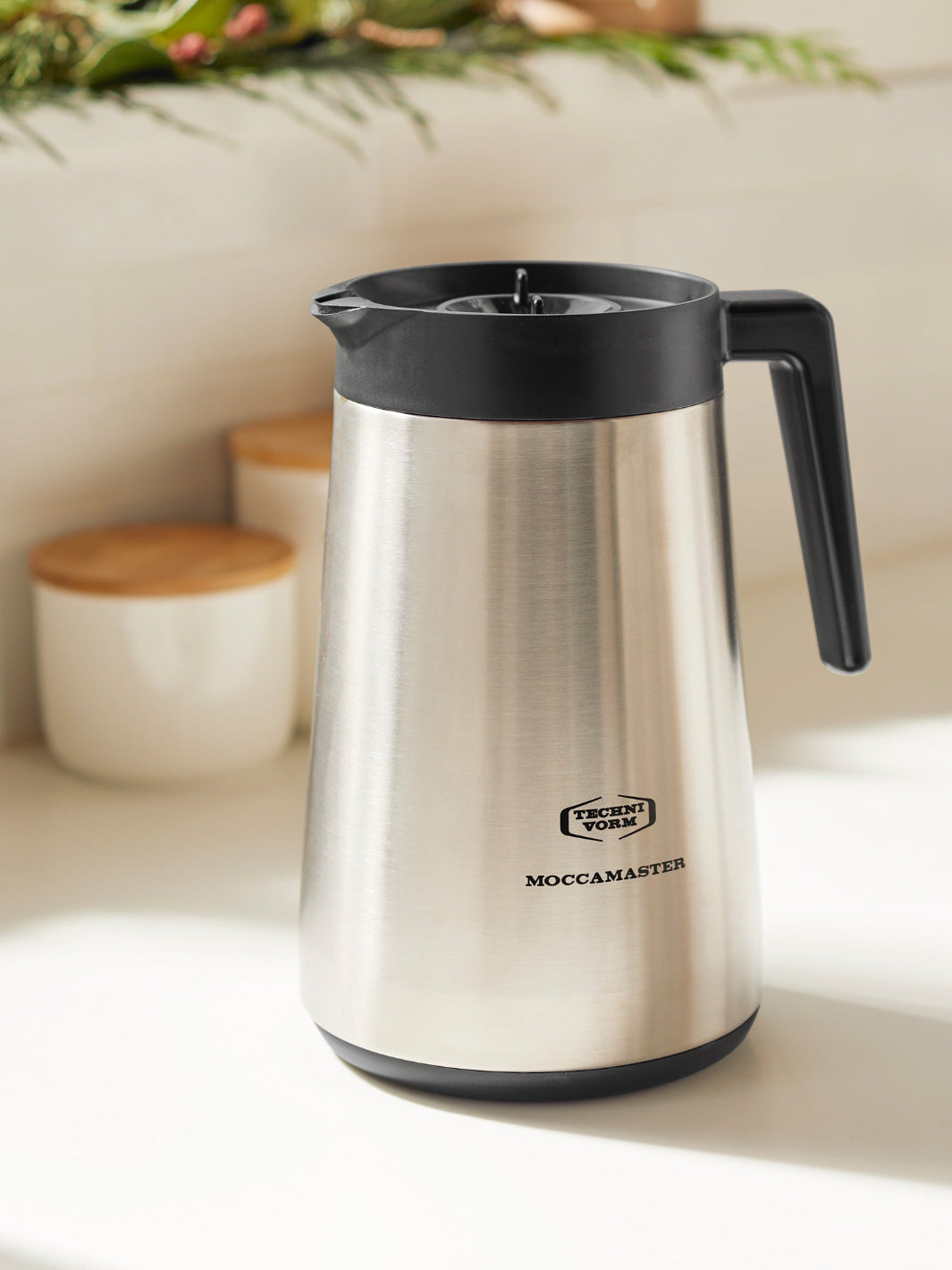 TECHNIVORM Moccamaster KBGT Coffee Brewer / Electric Coffee
