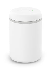 Photo of FELLOW Electric Atmos Vacuum Canister ( Matte White 1200ml ) [ Fellow ] [ Storage ]