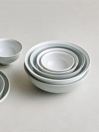 Photo of KINTO RIM Bowl (⌀110mm/4in) (6-Pack) ( ) [ KINTO ] [ Bowls ]