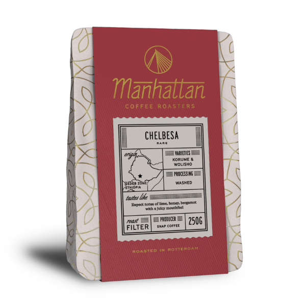 Manhattan - Chelbesa