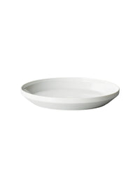 Photo of KINTO RIM Plate (⌀240mm/9.5in) ( White ) [ KINTO ] [ Plates ]