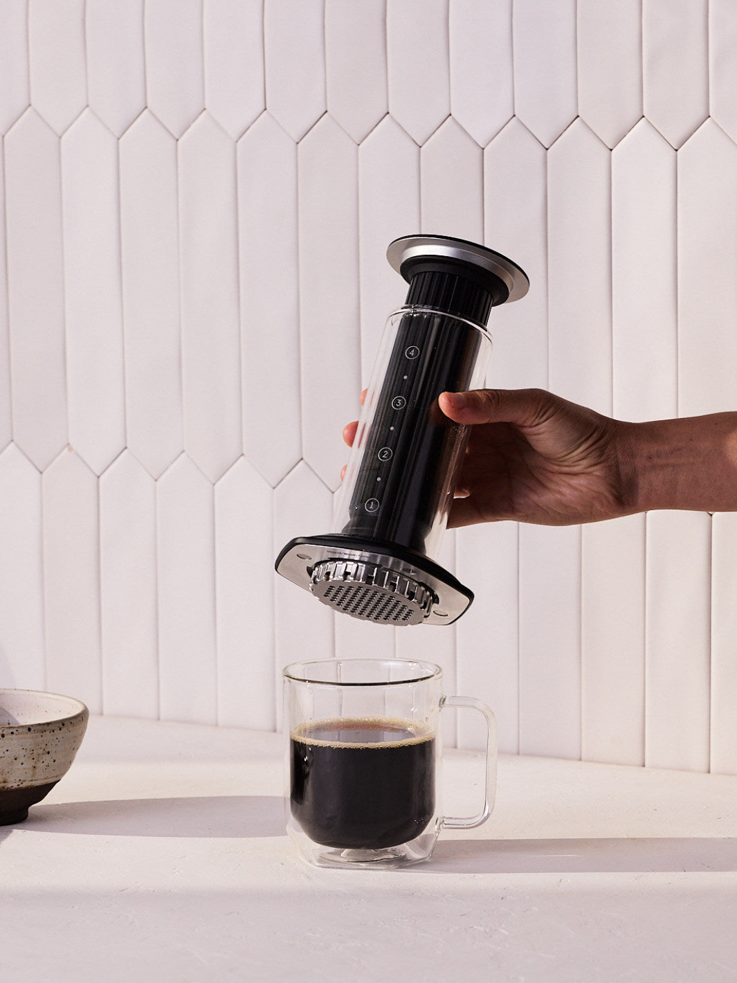 AeroPress Premium Coffee Maker