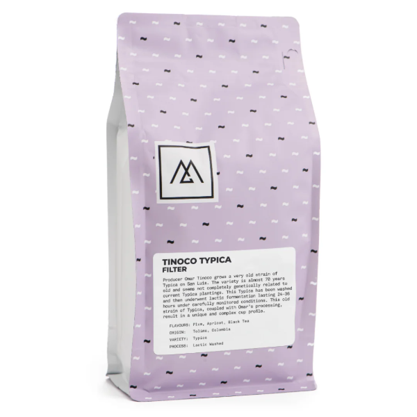 Photo of Monogram - Tinoco: Typica ( ) [ Monogram ] [ Coffee ]