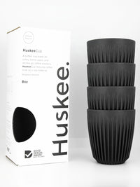 Photo of HUSKEE Original Cup (237ml/8oz) ( ) [ Huskee ] [ Coffee Cups ]