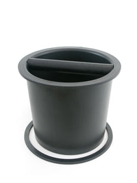 Photo of BARISTA BASICS Open Bottom Round Knock Box (⌀152.4mm/6in) ( ) [ Barista Basics ] [ Knock Boxes ]