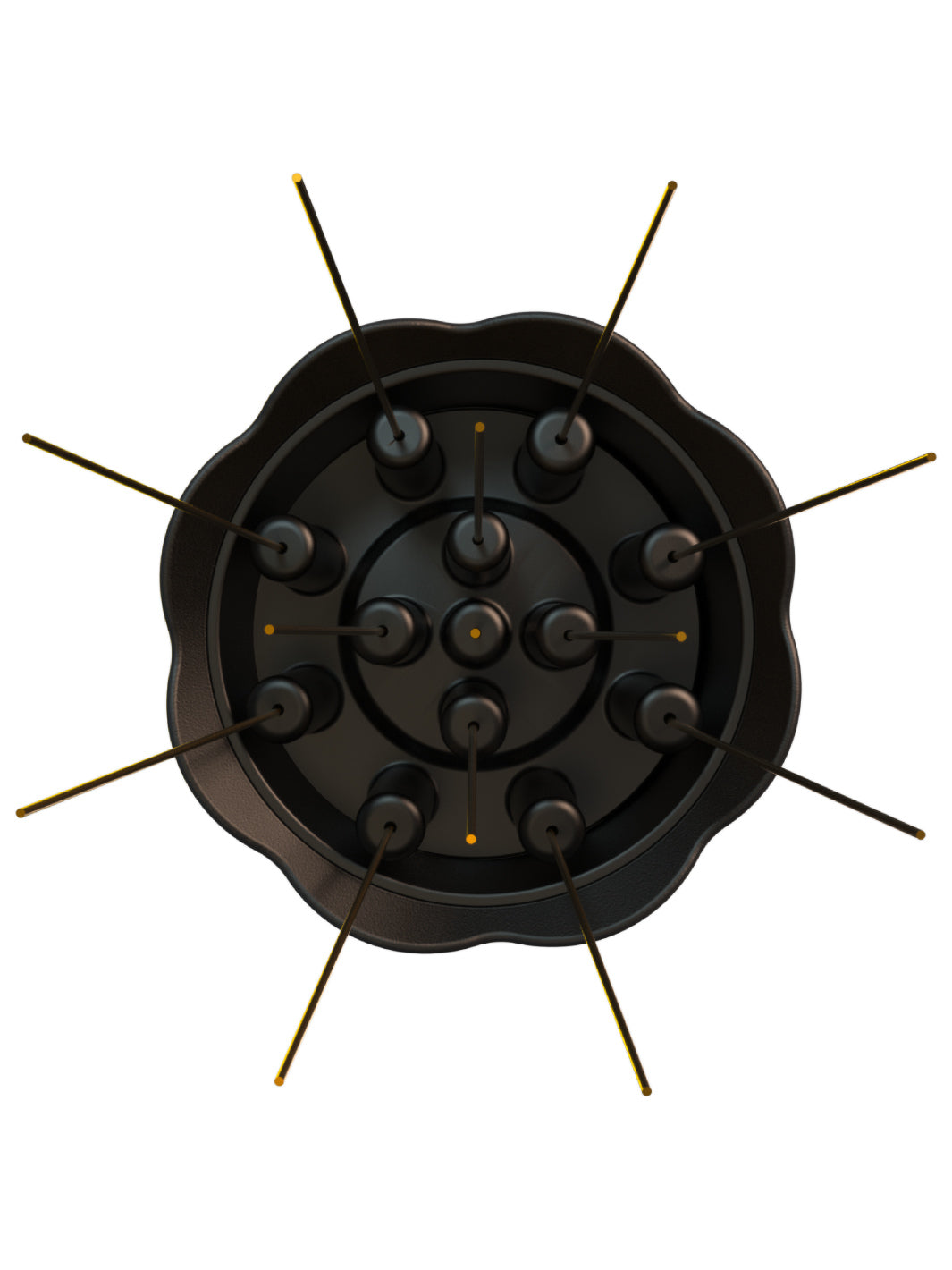 NUCLEUS Bloom Distribution Tool