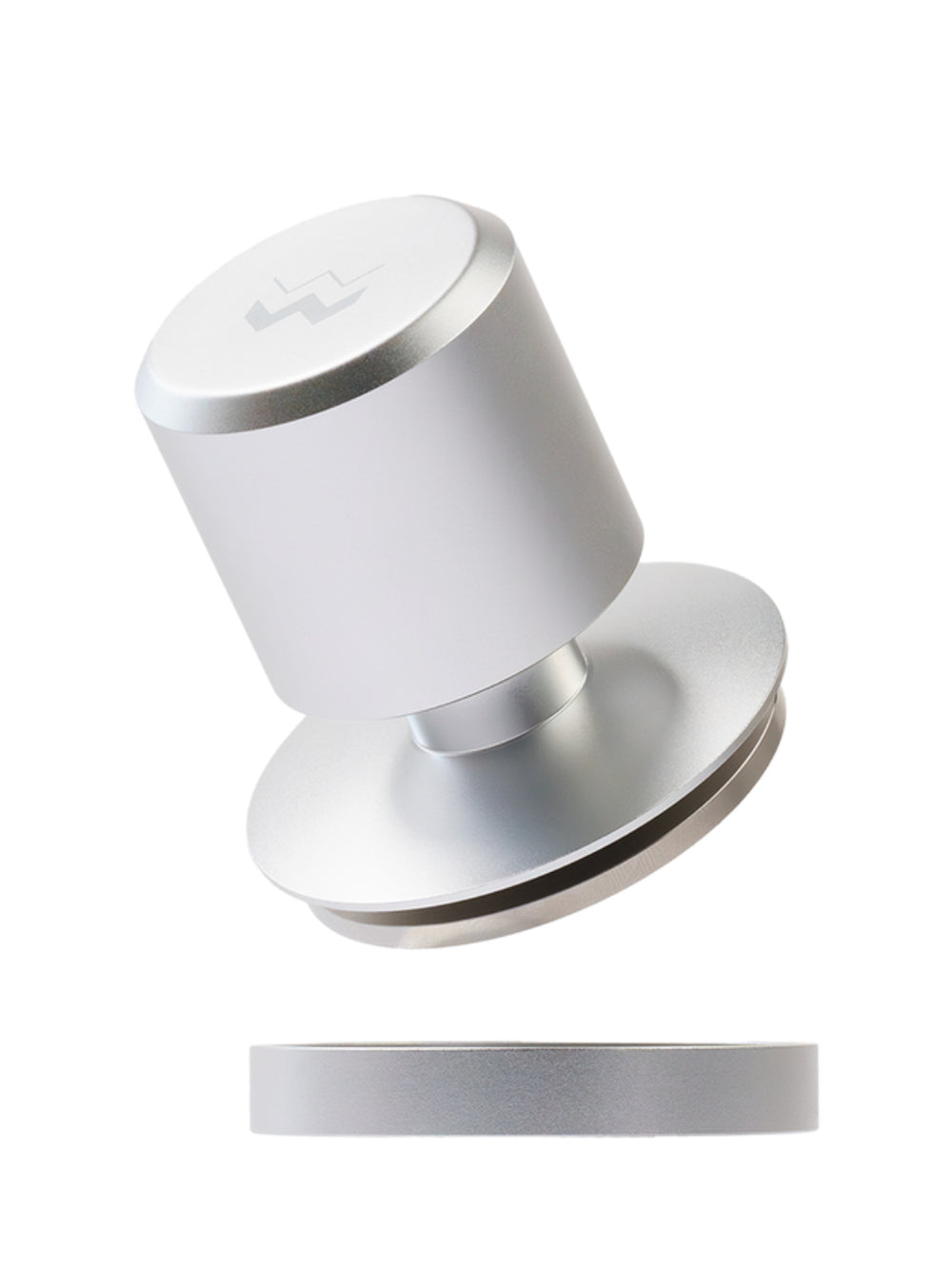 Photo of WEBER WORKSHOPS Really Nice Tamper (58.5mm) ( Silver ) [ Weber Workshops ] [ Tampers ]