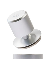 Photo of WEBER WORKSHOPS Really Nice Tamper (58.5mm) ( Silver ) [ Weber Workshops ] [ Tampers ]