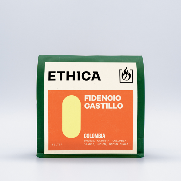 Photo of Ethica - Fidencio Castillo ( Default Title ) [ Ethica Coffee Roasters ] [ Coffee ]