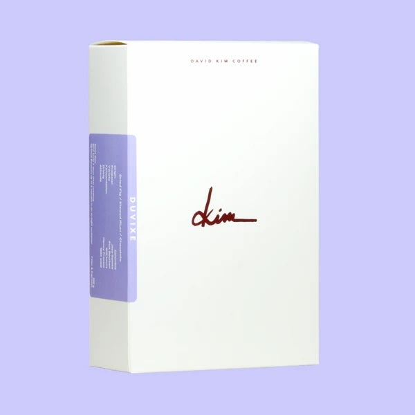 David Kim Coffee - DUVIXE: Rungeto