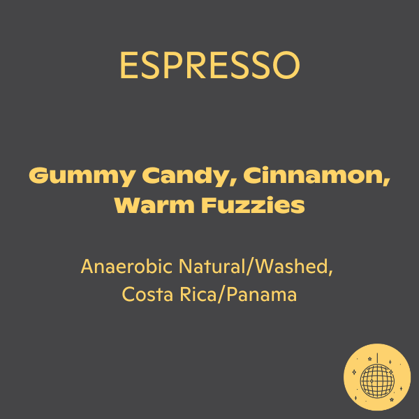 Monogram - Heart Eyes Espresso (908g)