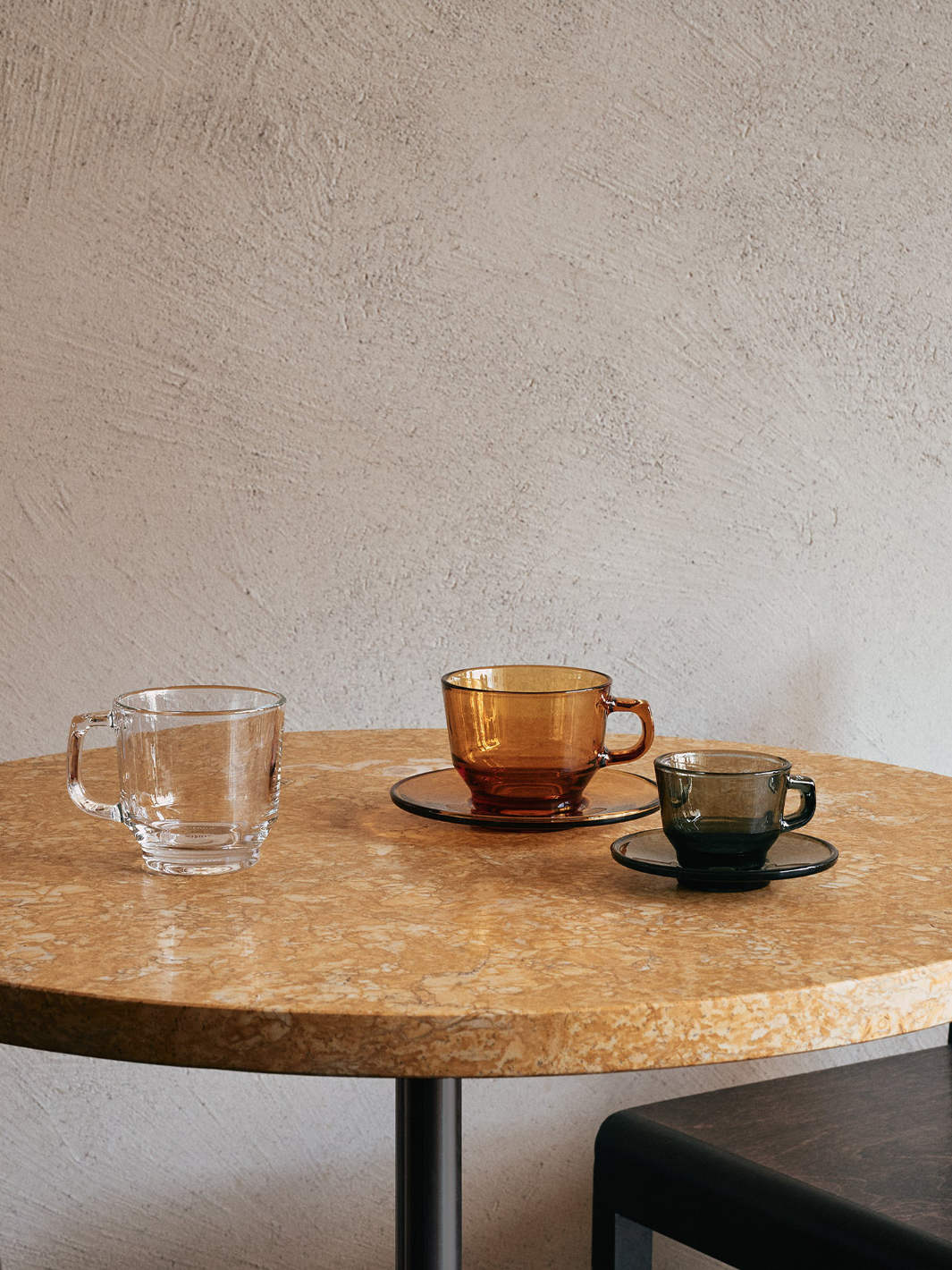 KINTO LUX Saucer (⌀110mm/4.33in)