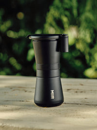 Photo of MiiR New Standard Hand Grinder ( ) [ MiiR ] [ Hand Grinders ]