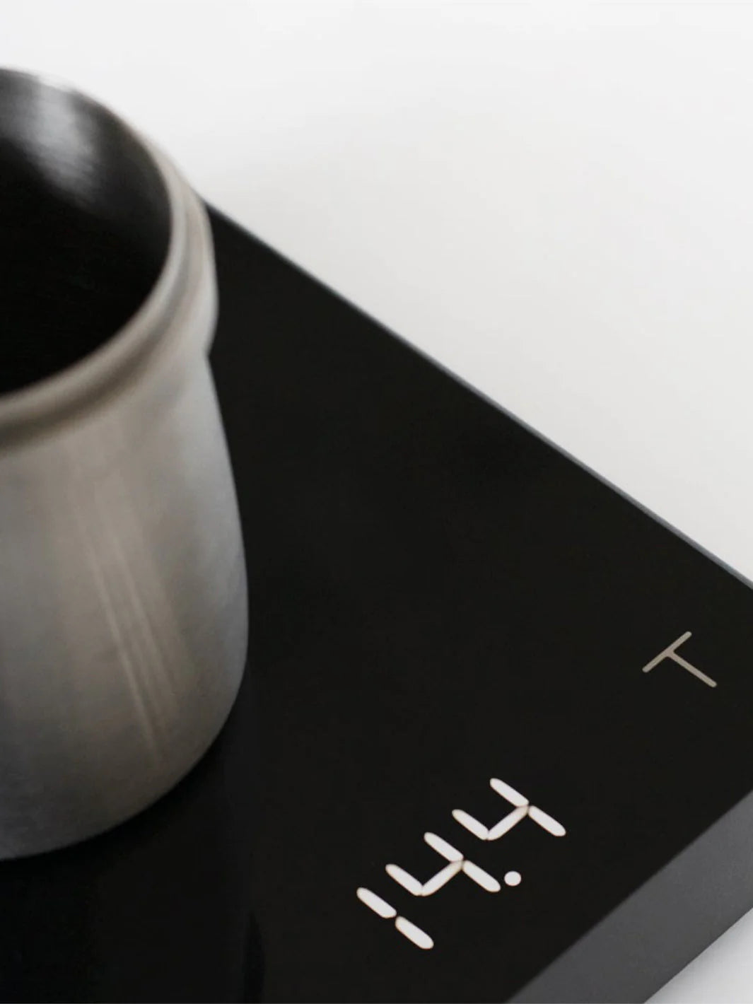 Acaia Pearl Coffee Scale (Pitch Black) (Lightly Used)