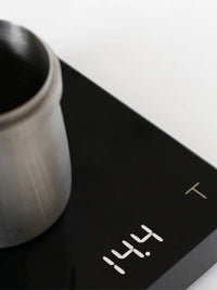 Photo of Acaia Pearl Coffee Scale (Pitch Black) (Lightly Used) ( ) [ Yard Sale ] [ Yard Sale ]