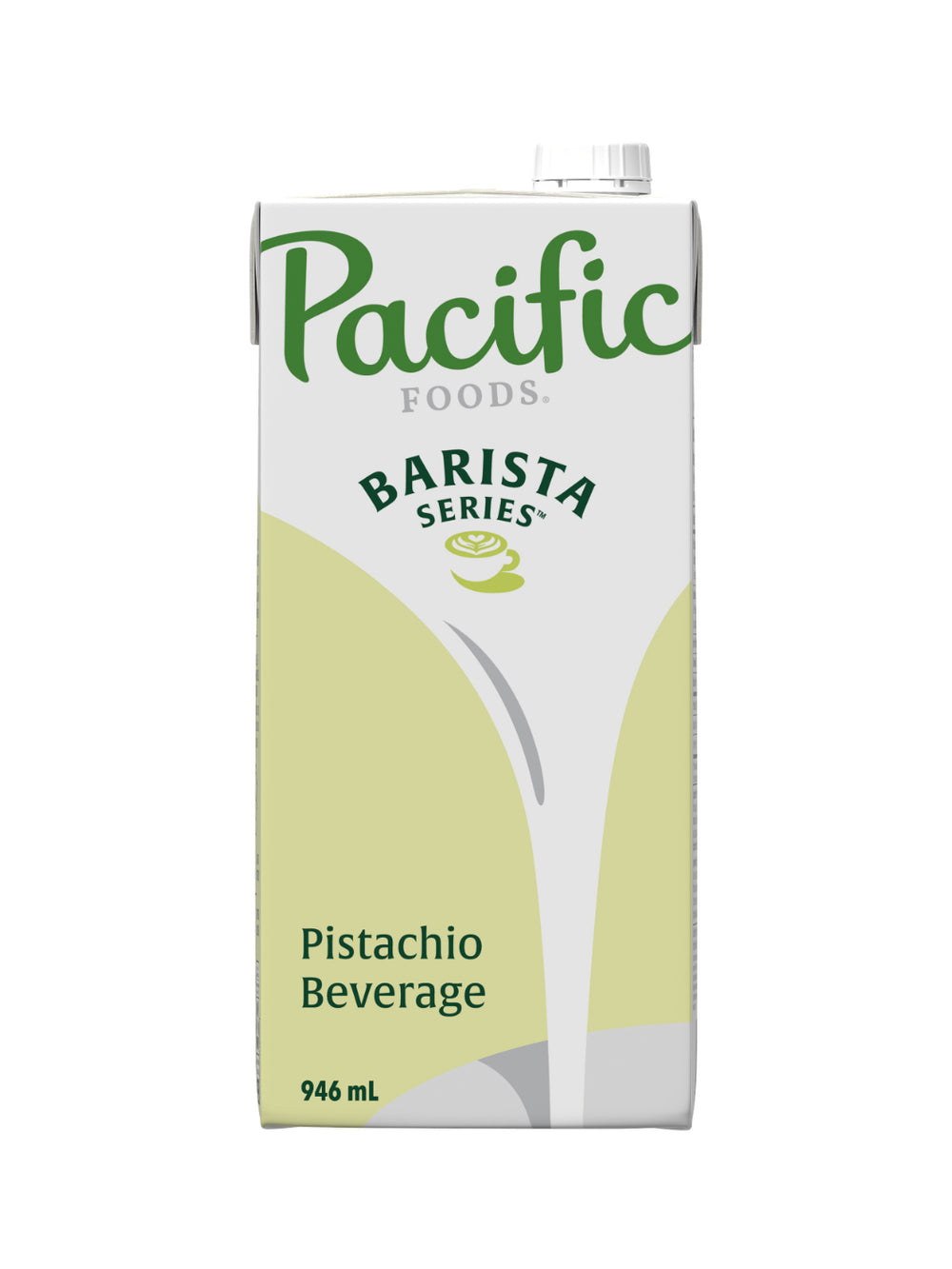 Photo of PACIFIC Barista Series™ Pistachio Beverage ( ) [ Pacific Foods ] [ Alternative Milks ]